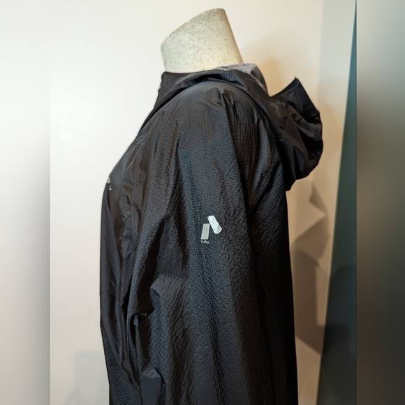 Eddie Bauer First Ascent Women's BC Uplift Jacket black size 2XL - Picture 15 of 16